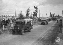 img - Le colonie passano, le strade restano. Libia, 1935-37